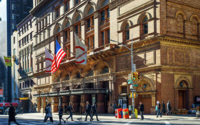 Carnegie Hall posted a video to the playlist “Carnegie Hall: From the stage”
