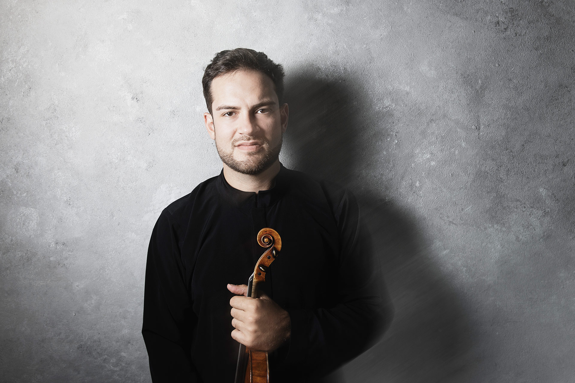 Marc Bouchkov - Violinist