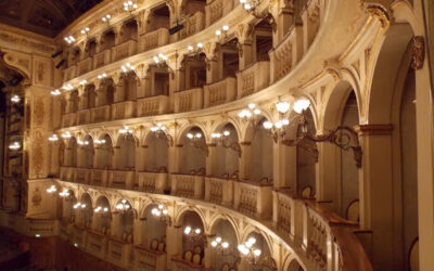 The “Symphonic Spring” series of the Teatro Comunale di Bologna closes on Sunday 20 June with Marc Bouchkov performing Sibelius Violin Concerto
